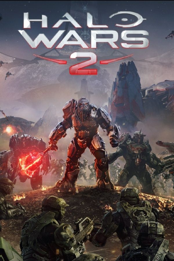 Link to Halo Wars 2 page